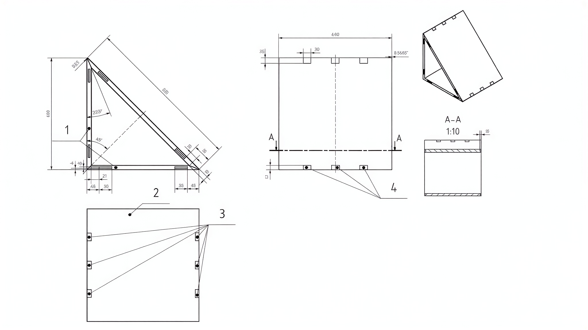 NODE · Plano técnico 2