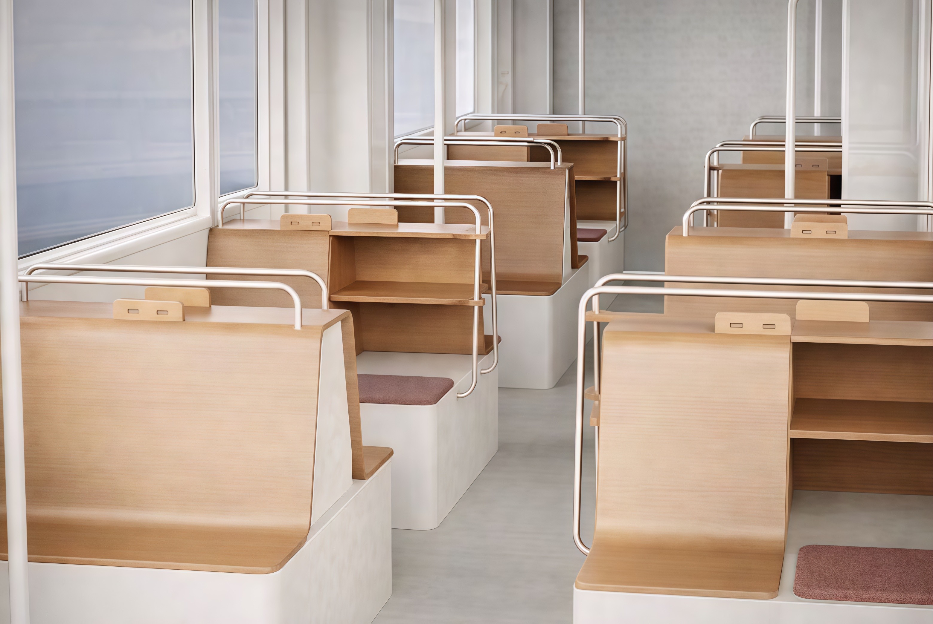 Diseño de mobiliario